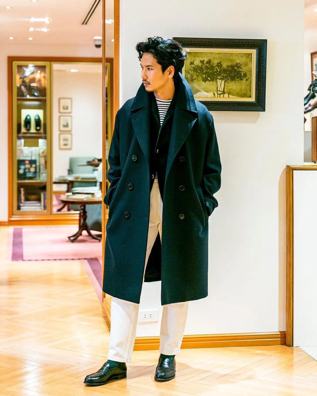 大衣和风衣的区别_大衣风衣搭配(2)