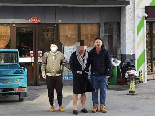 重拳出击,吉林市昌邑警方连续抓获四名网上在逃犯罪嫌疑人