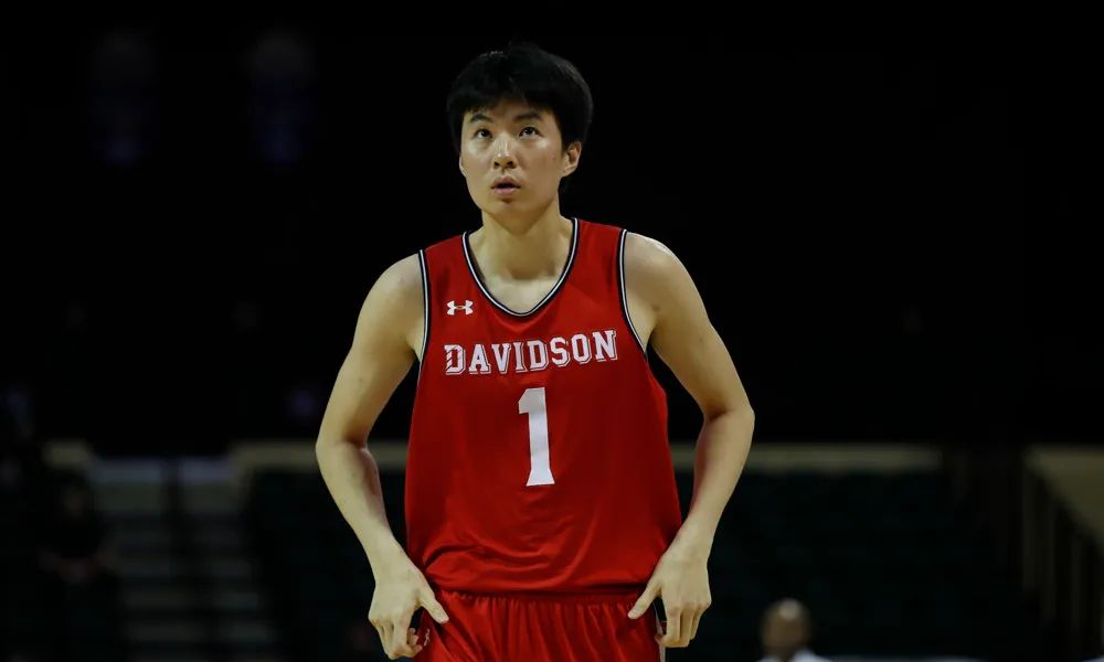 NCAA赛场狂砍30＋，明年我们可能会在NBA赛场见到这位<a href=