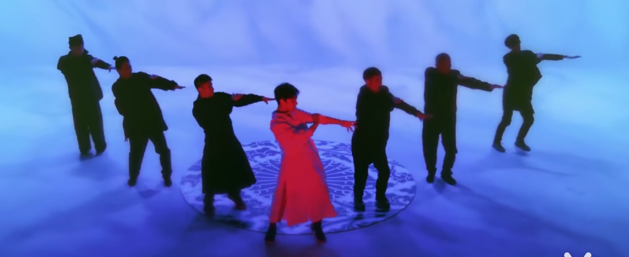 金钟仁新歌MV引争议，中国结竟成东洋风？<a href=