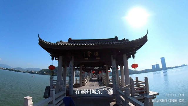 历史之桥——广济桥