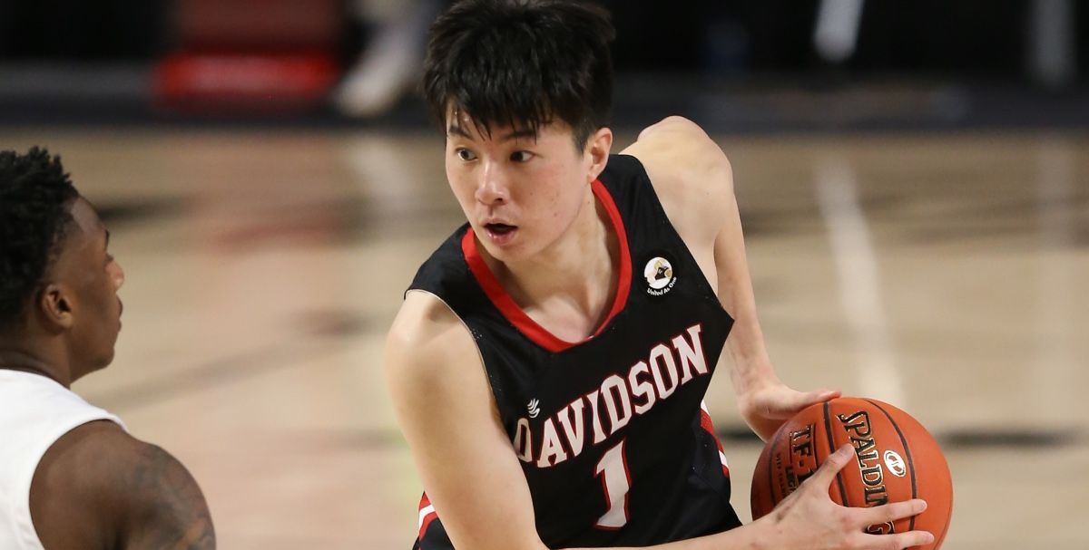 NCAA赛场狂砍30＋，明年我们可能会在NBA赛场见到这位<a href=