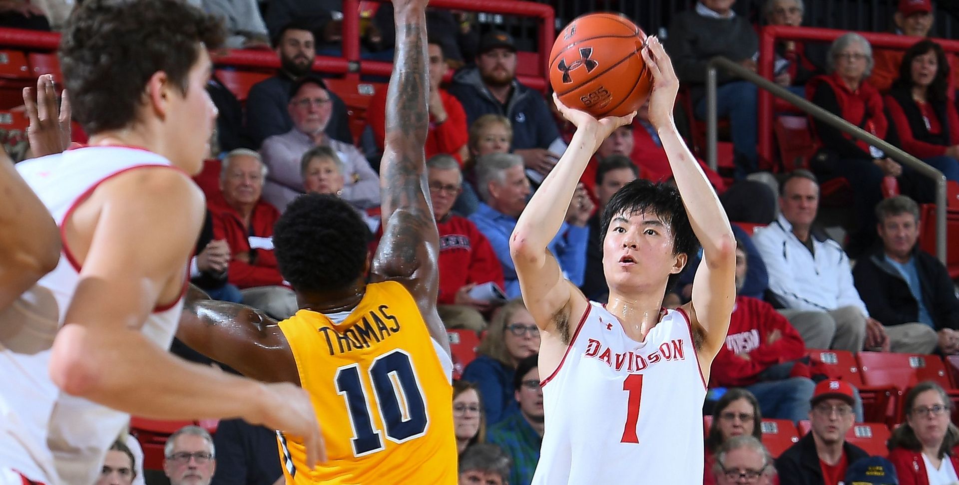 NCAA赛场狂砍30＋，明年我们可能会在NBA赛场见到这位<a href=