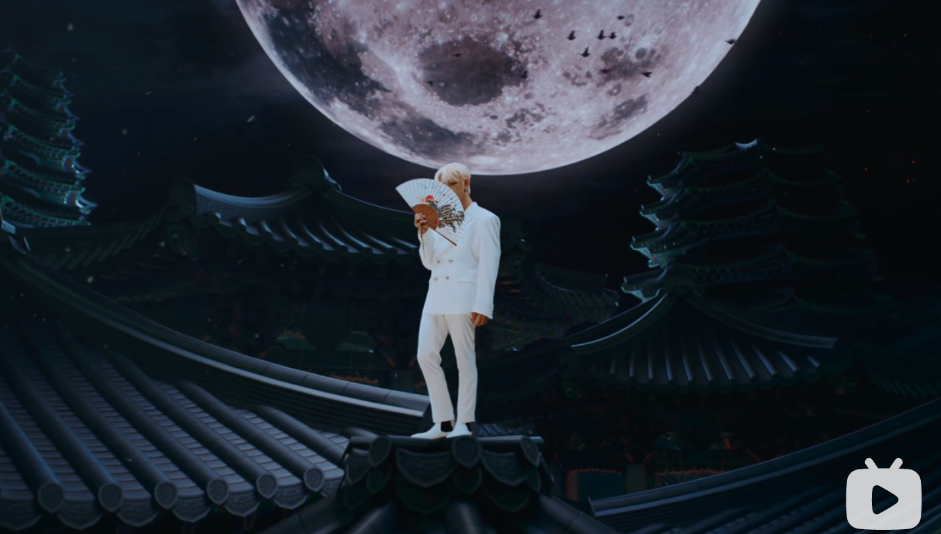 金钟仁新歌MV引争议，中国结竟成东洋风？<a href=