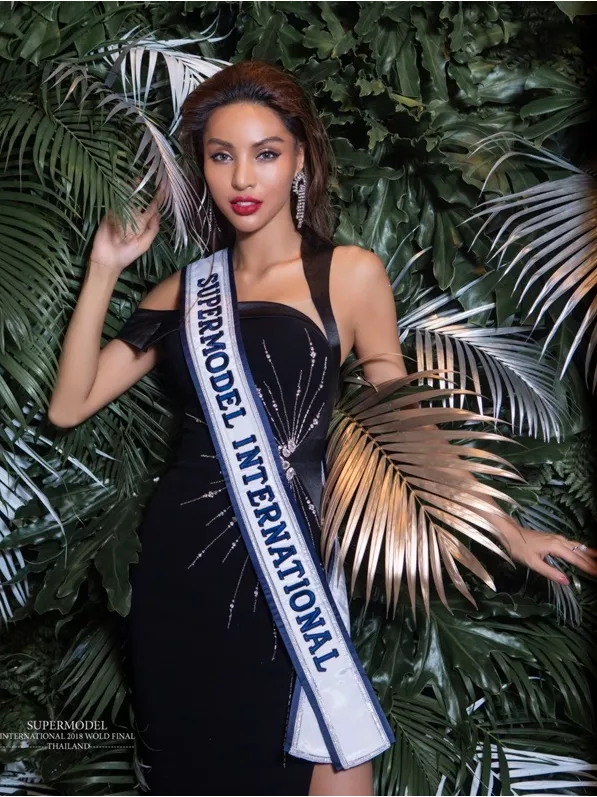 越南超模被爆遭家暴,孕期被丈夫殴打,还把她的头按进马桶里