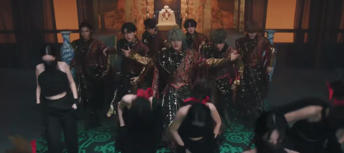 金钟仁新歌MV引争议，中国结竟成东洋风？<a href=