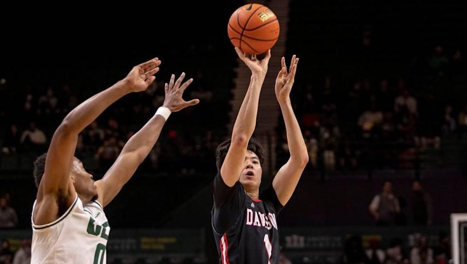 NCAA赛场狂砍30＋，明年我们可能会在NBA赛场见到这位<a href=