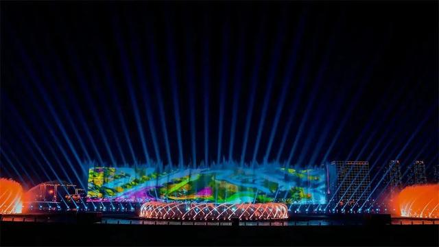 绝美!西安奥体中心光影文化公园水秀表演最佳观演攻略来了休闲区蓝鸢梦想 - Www.slyday.coM 绝美!西安奥体中心光影文化公园水秀表演最佳观演攻略来了休闲区蓝鸢梦想 - Www.slyday.coM