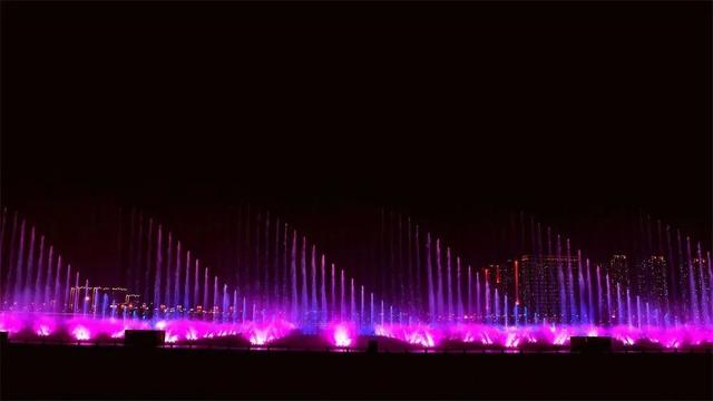 绝美!西安奥体中心光影文化公园水秀表演最佳观演攻略来了休闲区蓝鸢梦想 - Www.slyday.coM 绝美!西安奥体中心光影文化公园水秀表演最佳观演攻略来了休闲区蓝鸢梦想 - Www.slyday.coM