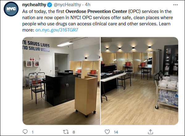 美国首家官方授权“吸毒点”在纽约市开张休闲区蓝鸢梦想 - Www.slyday.coM 美国首家官方授权“吸毒点”在纽约市开张休闲区蓝鸢梦想 - Www.slyday.coM