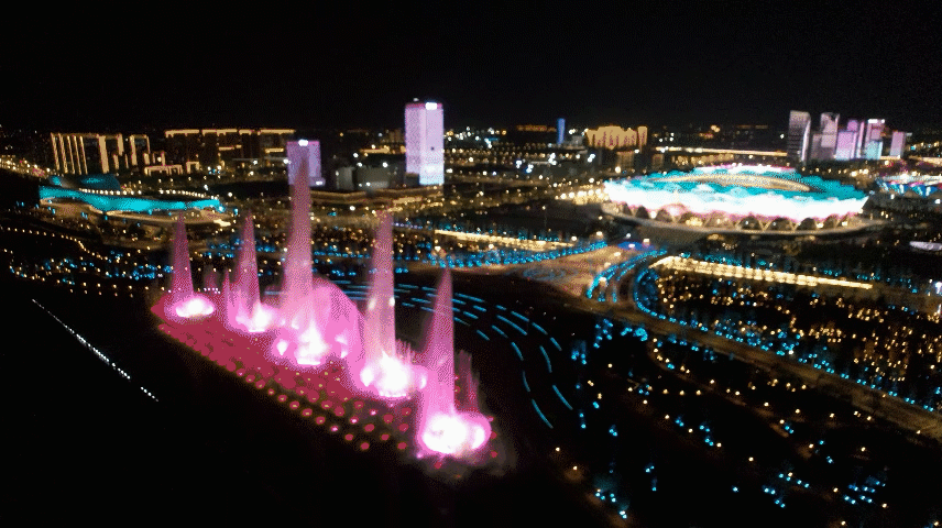 绝美!西安奥体中心光影文化公园水秀表演最佳观演攻略来了休闲区蓝鸢梦想 - Www.slyday.coM 绝美!西安奥体中心光影文化公园水秀表演最佳观演攻略来了休闲区蓝鸢梦想 - Www.slyday.coM