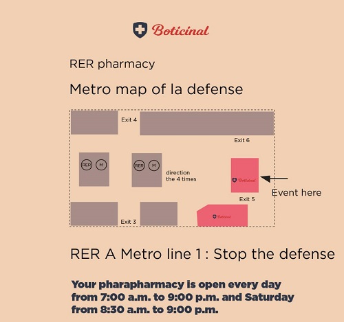 喜大普奔!巴黎宝藏药妆店Boticinal 开新店了!休闲区蓝鸢梦想 - Www.slyday.coM 喜大普奔!巴黎宝藏药妆店Boticinal 开新店了!休闲区蓝鸢梦想 - Www.slyday.coM