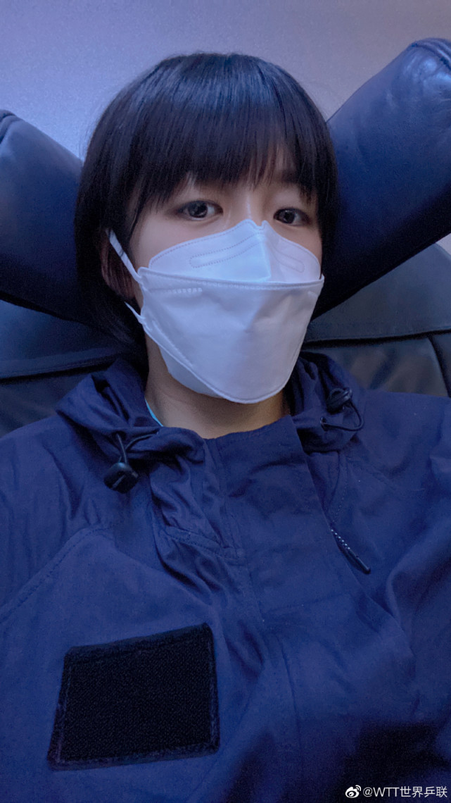 国乒抵达旧金山,转机飞<a href=