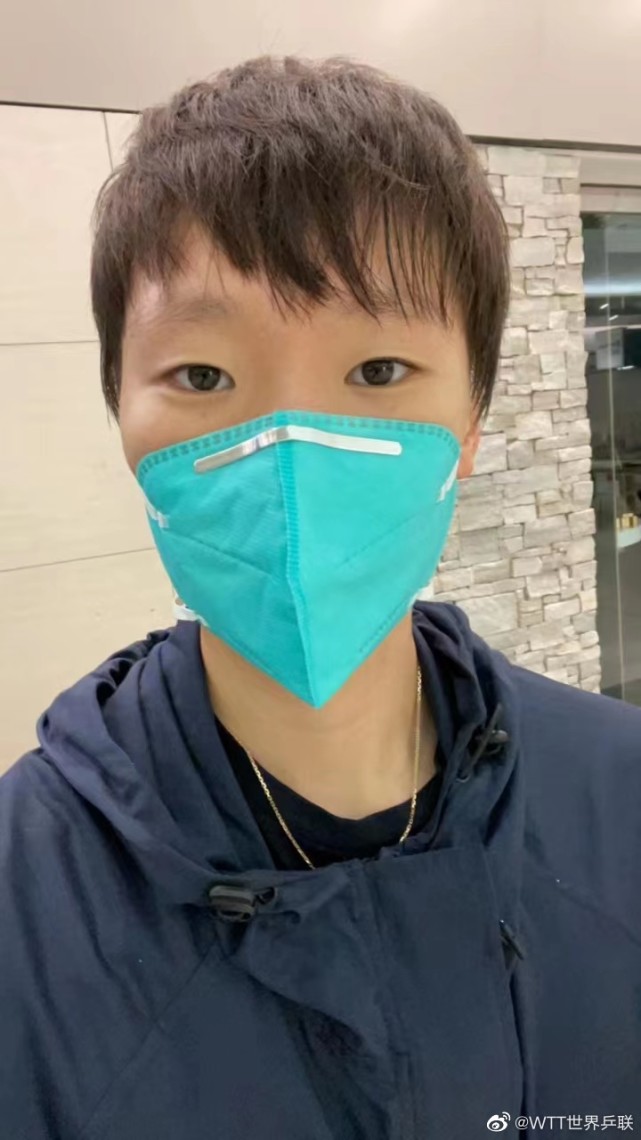 国乒抵达旧金山,转机飞<a href=