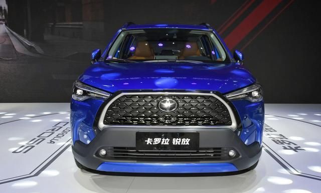 最新丰田卡罗拉报价suv,最新丰田卡罗拉报价 一汽丰田卡罗拉锐放将于12月开启预售定位紧凑型suv