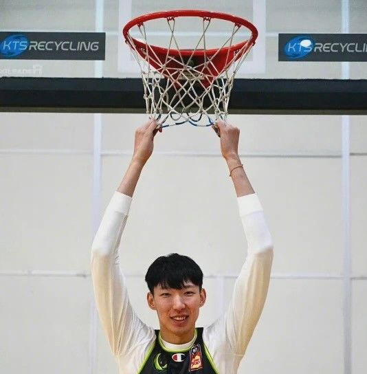 再见CBA!周琦NBL媒体见面会:澳洲水平高,球员努力竞争
