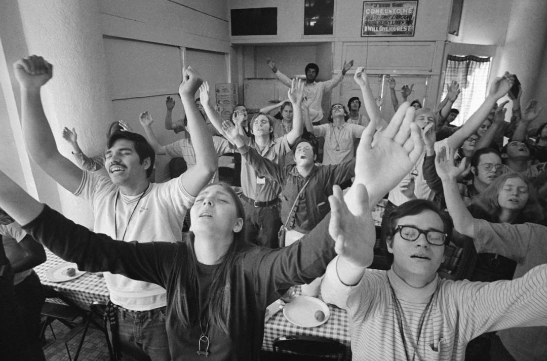 ▲“上帝之子”的成员们