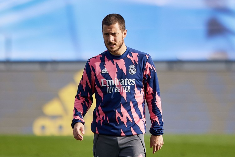 比乙队高层:阿扎尔是我好友,或许未来他会在我们这结束职业生涯休闲区蓝鸢梦想 - Www.slyday.coM 比乙队高层:阿扎尔是我好友,或许未来他会在我们这结束职业生涯休闲区蓝鸢梦想 - Www.slyday.coM