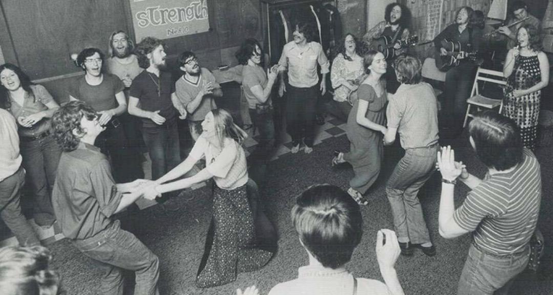 ▲“上帝之子”成员活动照