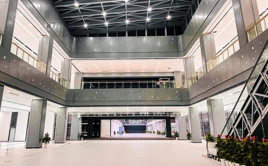 南宁五象汽车生活广场将于12月全面亮相 系西南地区最大汽车产业园