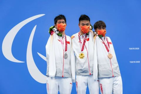 自强不息 超越自我——国际残疾人日,向残疾人运动员们致敬休闲区蓝鸢梦想 - Www.slyday.coM 自强不息 超越自我——国际残疾人日,向残疾人运动员们致敬休闲区蓝鸢梦想 - Www.slyday.coM