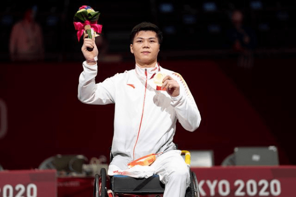 自强不息 超越自我——国际残疾人日,向残疾人运动员们致敬休闲区蓝鸢梦想 - Www.slyday.coM 自强不息 超越自我——国际残疾人日,向残疾人运动员们致敬休闲区蓝鸢梦想 - Www.slyday.coM