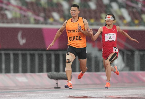 自强不息 超越自我——国际残疾人日,向残疾人运动员们致敬休闲区蓝鸢梦想 - Www.slyday.coM 自强不息 超越自我——国际残疾人日,向残疾人运动员们致敬休闲区蓝鸢梦想 - Www.slyday.coM