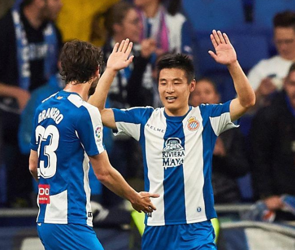 旅欧失败！韩媒：曾经在巴萨青训的<a href=