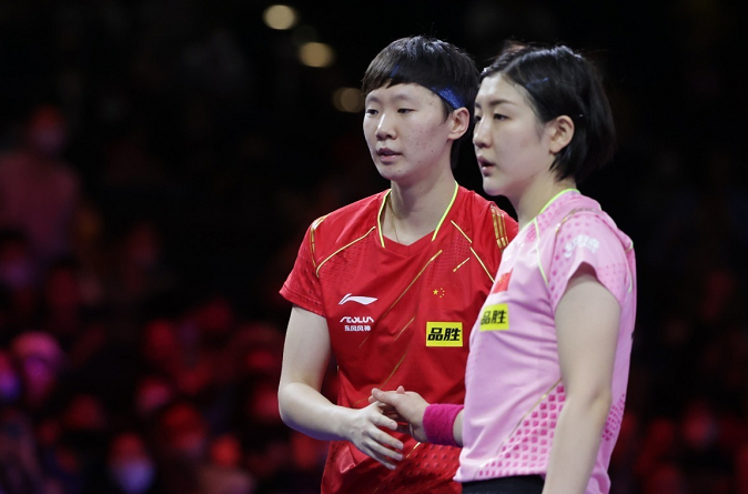 国乒陈梦迎来新挑战!直言梦想依然在!王曼昱<a href=