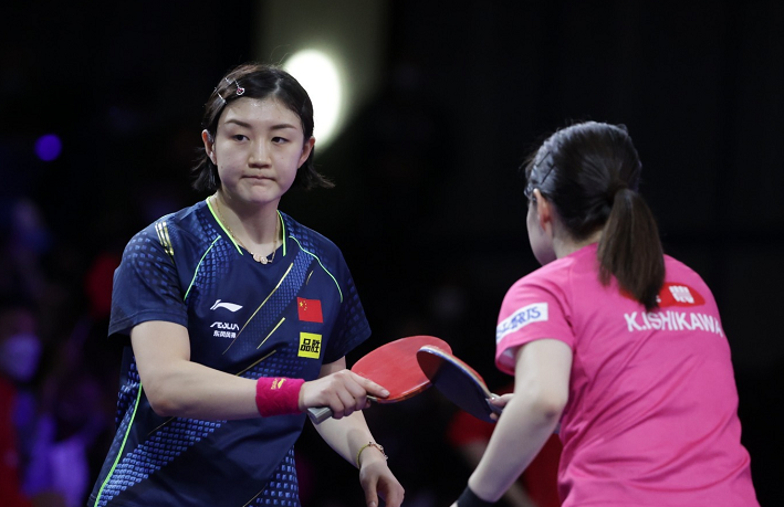 国乒陈梦迎来新挑战!直言梦想依然在!王曼昱<a href=