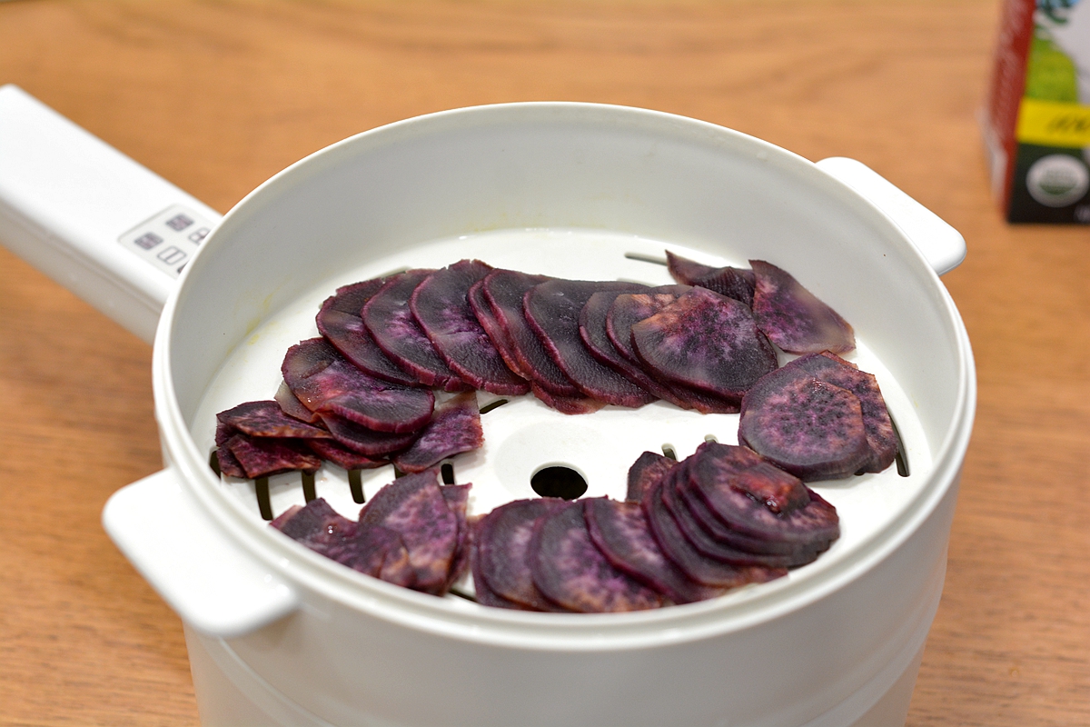 差点儿被扔掉的紫薯,挑挑捡捡做成2杯奶昔,好看好吃有营养 差点儿被扔掉的紫薯,挑挑捡捡做成2杯奶昔,好看好吃有营养