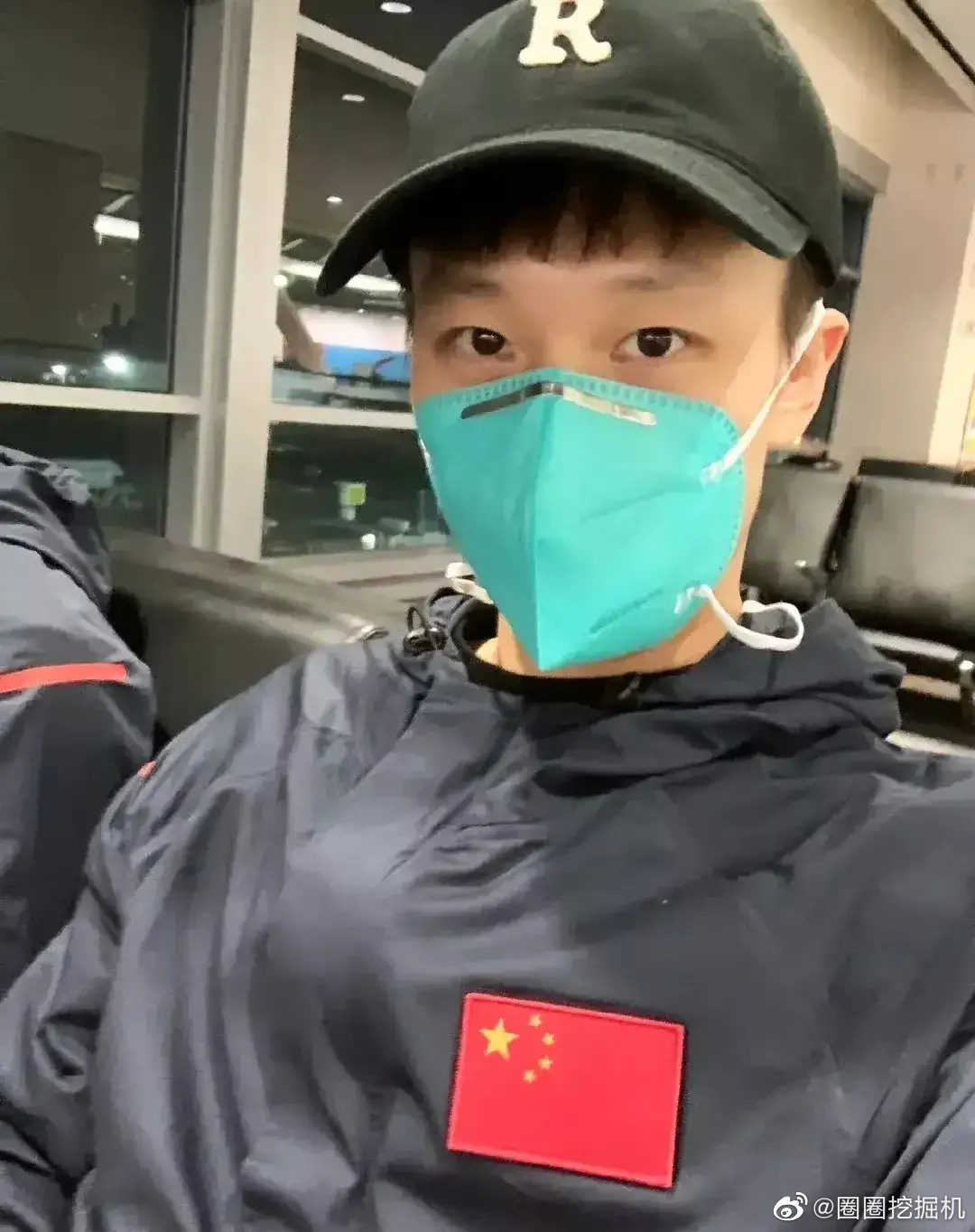 国乒健儿已从旧金山启程<a href=