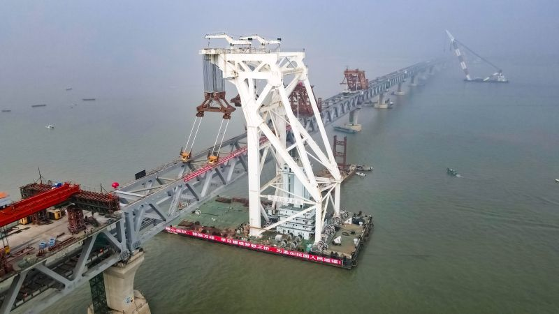 中国建帕德玛大桥，对孟加拉国意义多大？<a href=