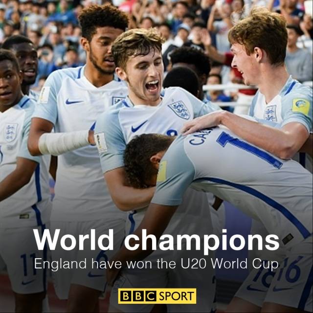 当年英格兰U20男子足球队里面，在英超踢过比赛球员有16人