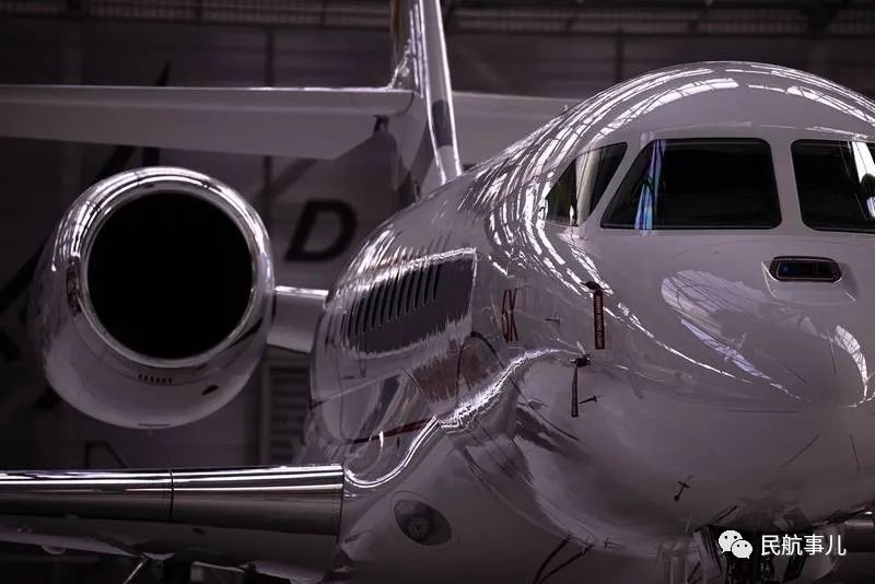 达索猎鹰6X公务机普惠发动机获<a href=