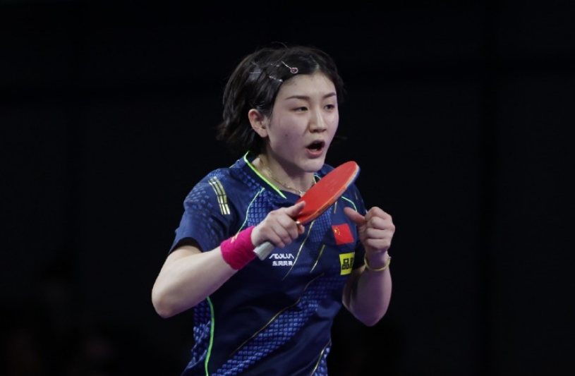 国乒陈梦迎来新挑战!直言梦想依然在!王曼昱<a href=