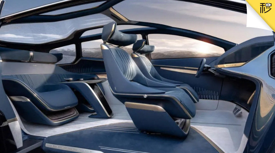 L3智能驾驶 LYRIQ同款曲面大屏 TA要重定MPV天花板？