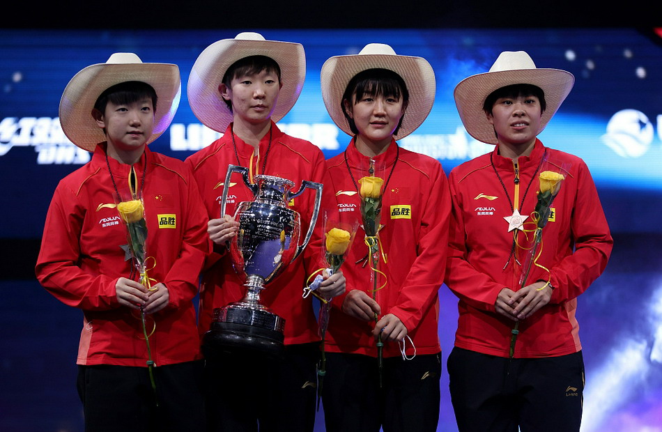 cctv5直播国乒出战wtt世界杯！樊振东陈梦等亮相，伊藤美诚缺席