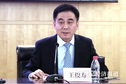 (上图为王俊寿)