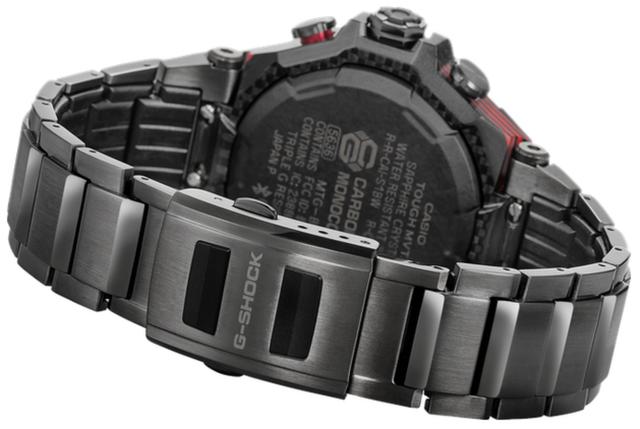 卡西欧mt-g系列最新版g-shock mtgb2000ybd 售价 约合人民币8400元.