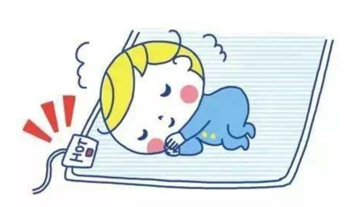 1岁男童睡电热毯时尿床被烧伤!这些取暖神器用不对秒变危险利器休闲区蓝鸢梦想 - Www.slyday.coM 1岁男童睡电热毯时尿床被烧伤!这些取暖神器用不对秒变危险利器休闲区蓝鸢梦想 - Www.slyday.coM