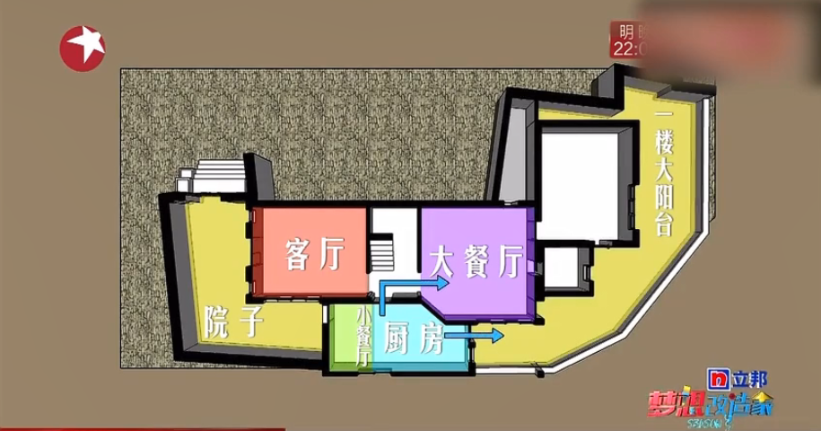 《梦想改造家》封神之作:同样花了130万,爆改悬崖之上老破危房,真的太牛了!休闲区蓝鸢梦想 - Www.slyday.coM 《梦想改造家》封神之作:同样花了130万,爆改悬崖之上老破危房,真的太牛了!休闲区蓝鸢梦想 - Www.slyday.coM