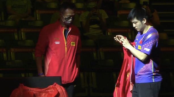 晋级八强！樊振东3-0弗朗西斯卡，单局大逆转，将死磕<a href=