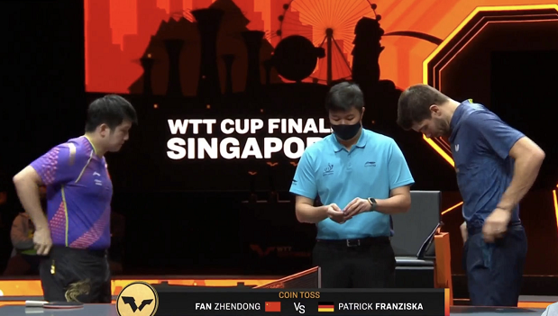 晋级八强！樊振东3-0弗朗西斯卡，单局大逆转，将死磕<a href=