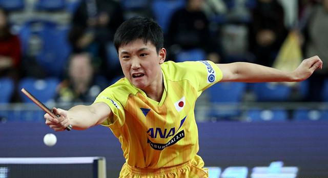 国乒男单4人晋级！刘国梁严惩之人横扫<a href=