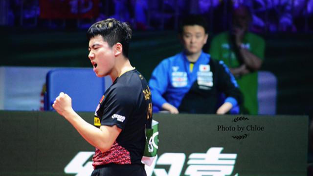 国乒男单4人晋级！刘国梁严惩之人横扫<a href=