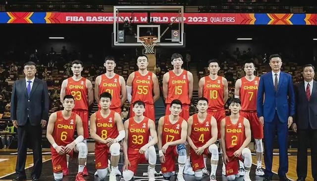 中国男篮对战<a href=