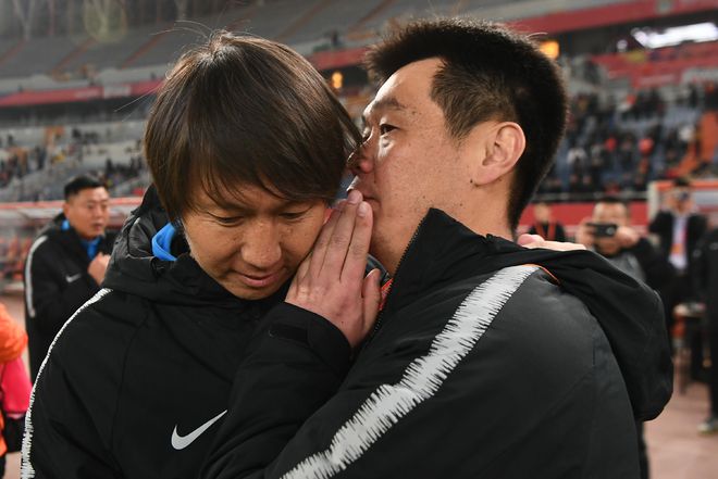 李霄鹏能成国足救星吗？情商高过李铁，若输越南将成“临时工”