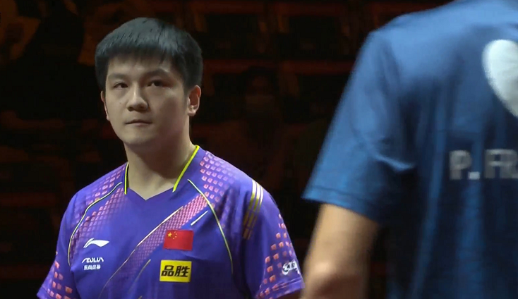 晋级八强！樊振东3-0弗朗西斯卡，单局大逆转，将死磕<a href=