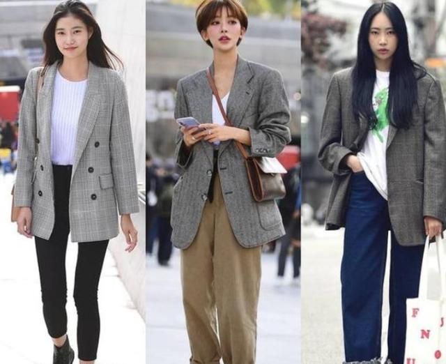 黑色大衣怎样穿出高级感?看看<a href=